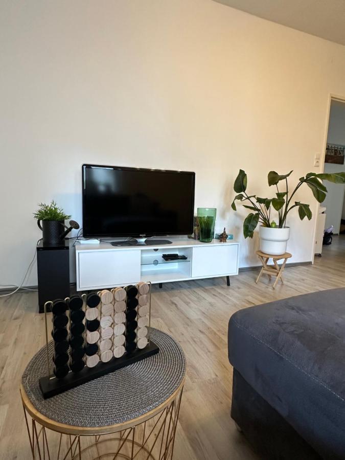 Living Lu - Cosy Apartment - Netflix - Mannheim - Basf Ludwigshafen am Rhein Buitenkant foto