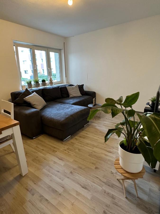 Living Lu - Cosy Apartment - Netflix - Mannheim - Basf Ludwigshafen am Rhein Buitenkant foto